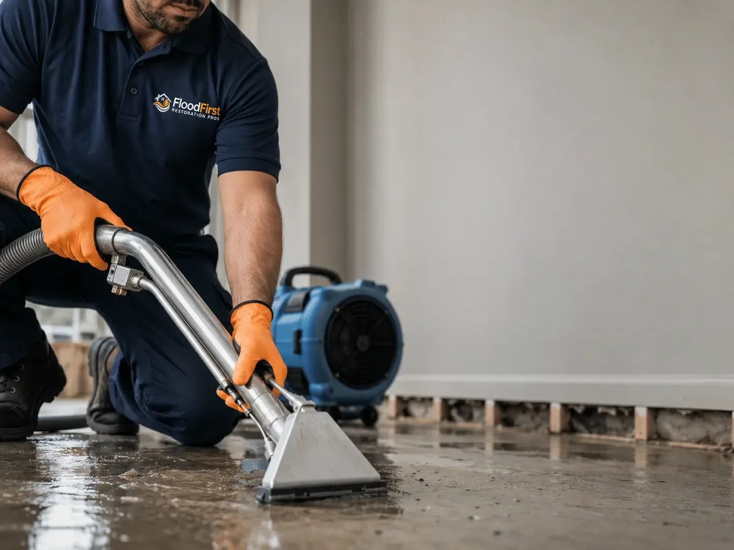 Why choose Flood Damage Restoration in Greencastle, IN